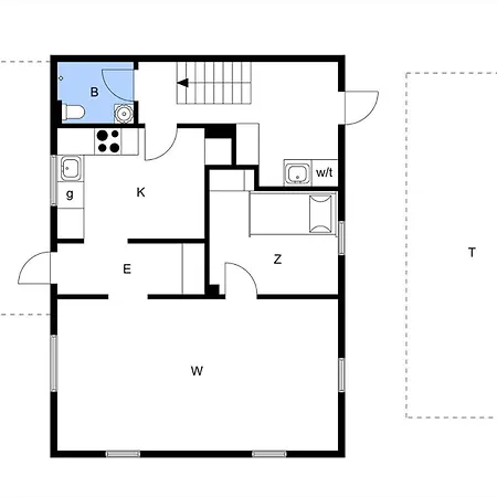 Casa de Férias Fy344-dalby-fynshovedvej-344