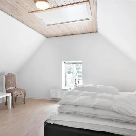 Hébergement de vacances Fy344-dalby-fynshovedvej-344 Dalby