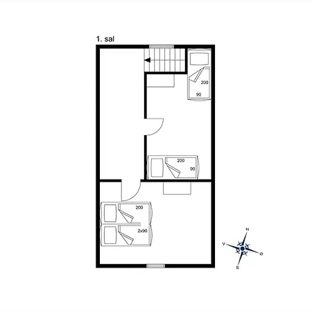 Casa vacanze Fy344-dalby-fynshovedvej-344 Dalby