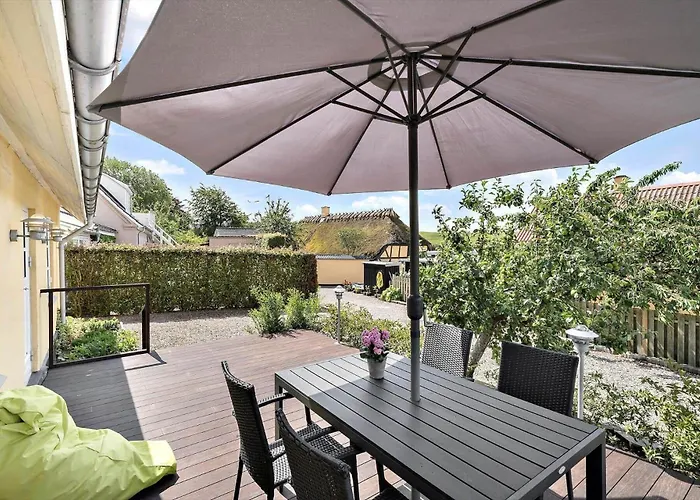 Holiday home Fy344-dalby-fynshovedvej-344 Dalby