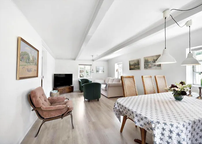 Holiday home Fy344-dalby-fynshovedvej-344