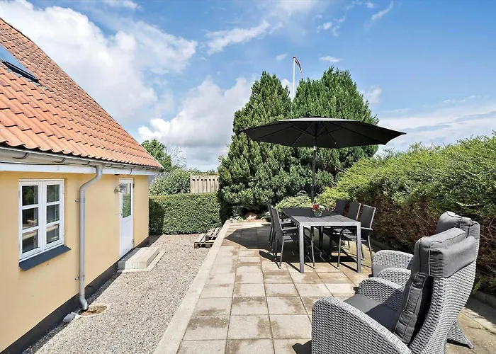 Holiday home Fy344-dalby-fynshovedvej-344 *