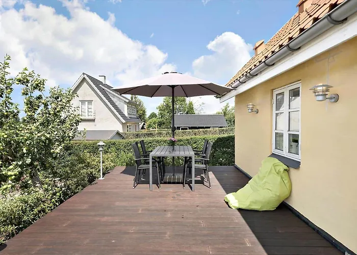 Holiday home Fy344-dalby-fynshovedvej-344